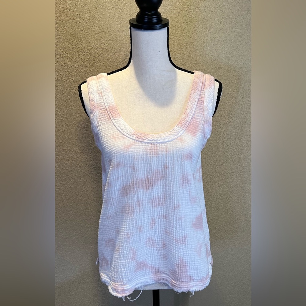 Faherty Topanga Top M